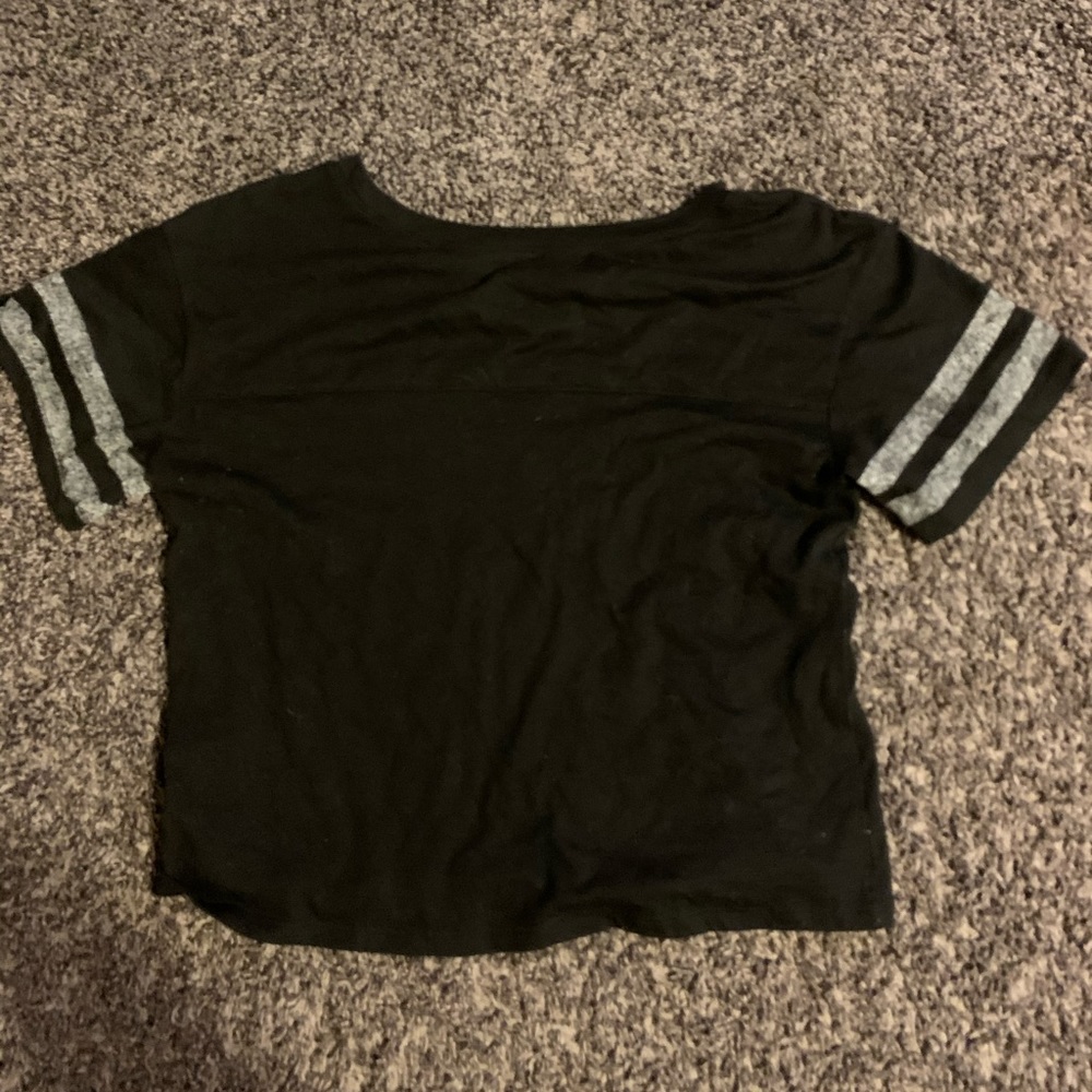 Black T-shirt